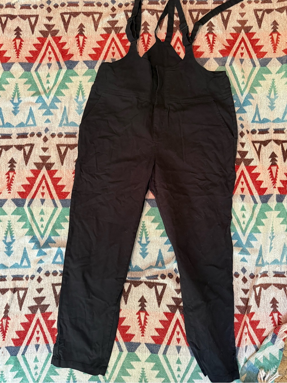 Girrlscout the Charlie Low Bib Overalls - Picture 3 of 7